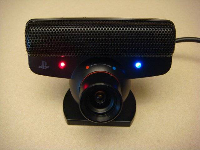 **PS3 Move Camera**